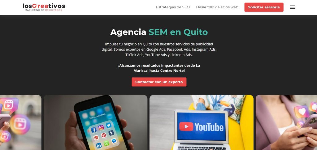 3 mejores agencias de google ads en quito 3 mejores agencias de google ads en quito